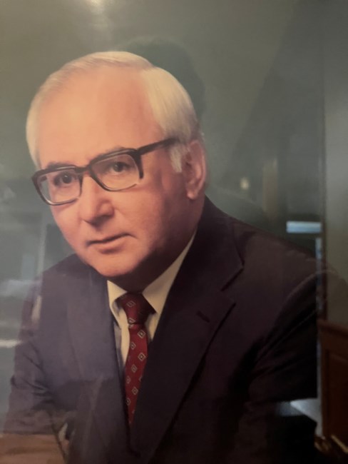 Obituary of Merrill Thomas Landwehr