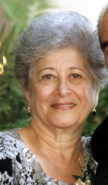 Obituary of Angelina Del Do