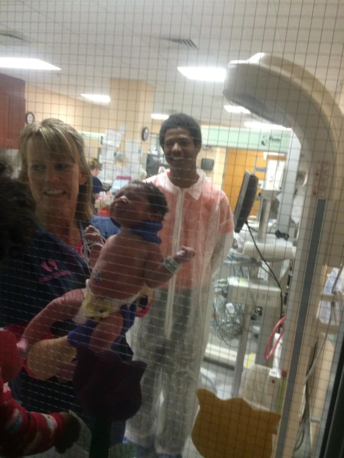 Obituary of Harmony Sebarie Franklin