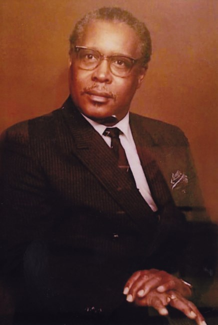 Obituary of Thomas Titus Goodwin Sr.