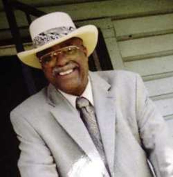 Avis de décès de James Preston Batiste