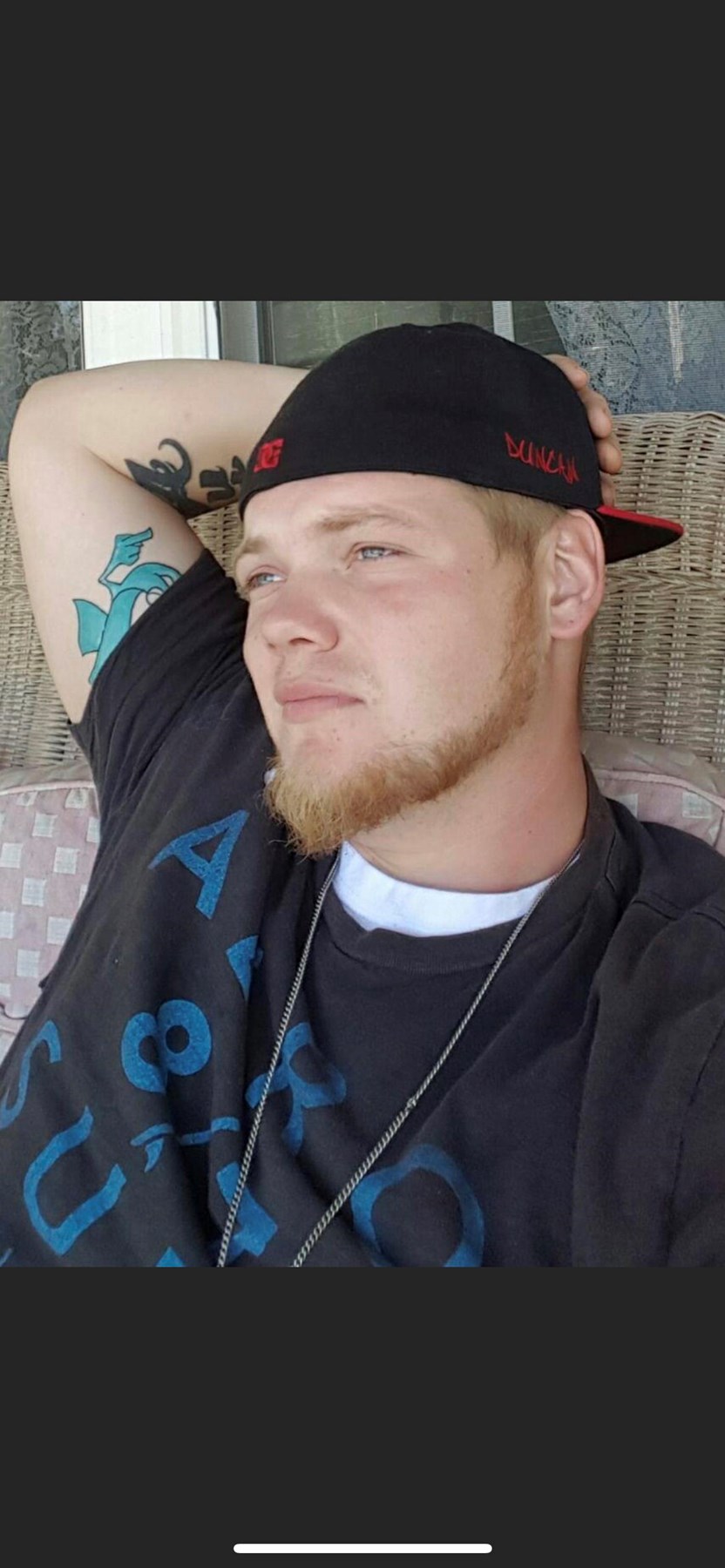 Obituary of Jeffery Faw Duncan II