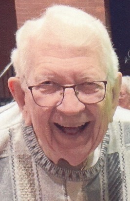 Obituary of Edward Richard Hintz
