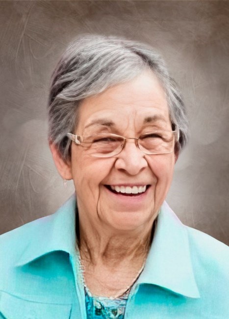 Obituary of Élisabeth Petit