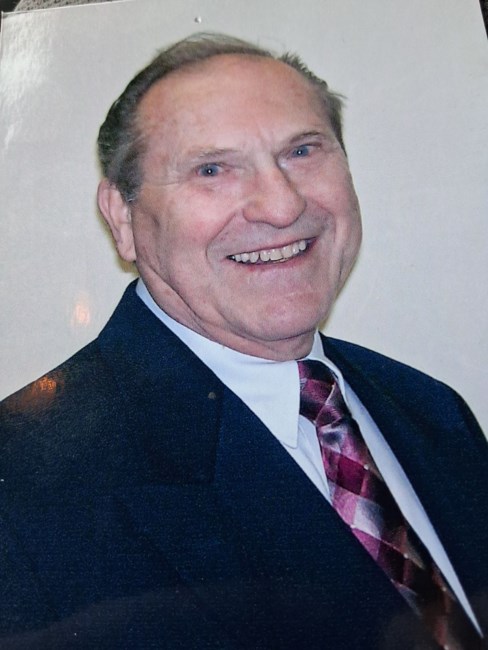 Obituary of James Joseph Jurasek