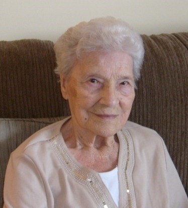 Avis de décès de Fleurette Lamarre