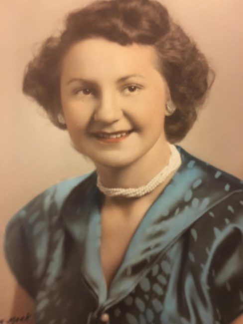 Obituary of Arlene Delight Murray