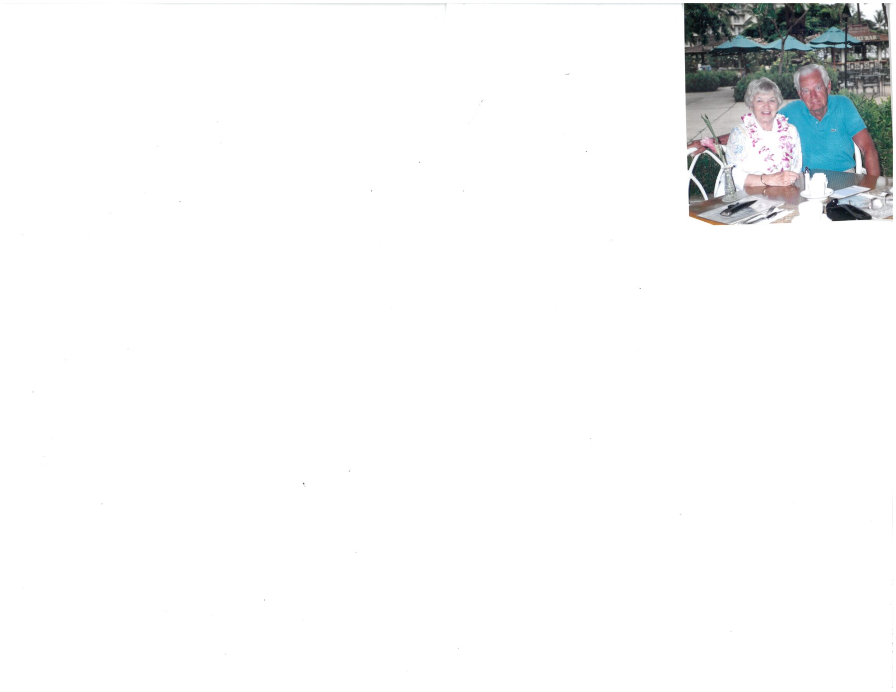 Obituary of Doris Gilbertsen Walters