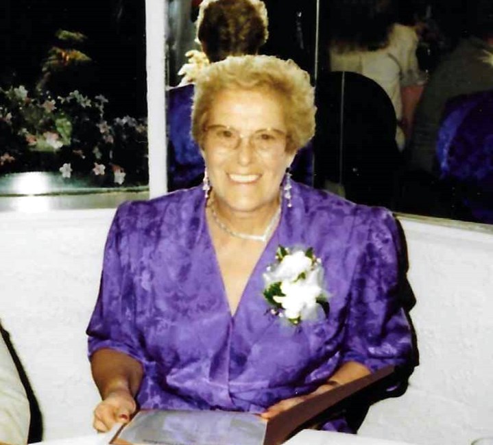 Obituary of Laura Theresa Bonvicino