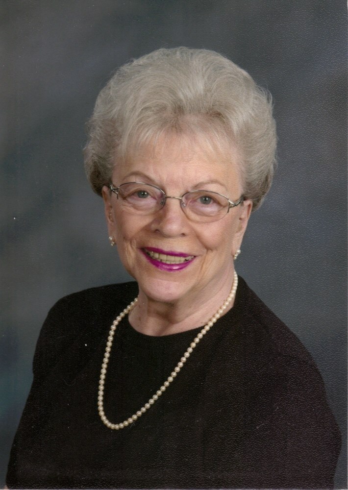 Betty Backman Obituary Grosse Pointe Woods, MI