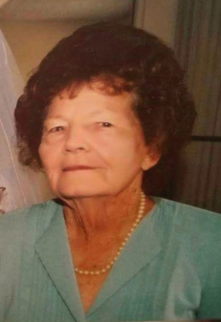 Obituary of Bernice Thelma Freeman