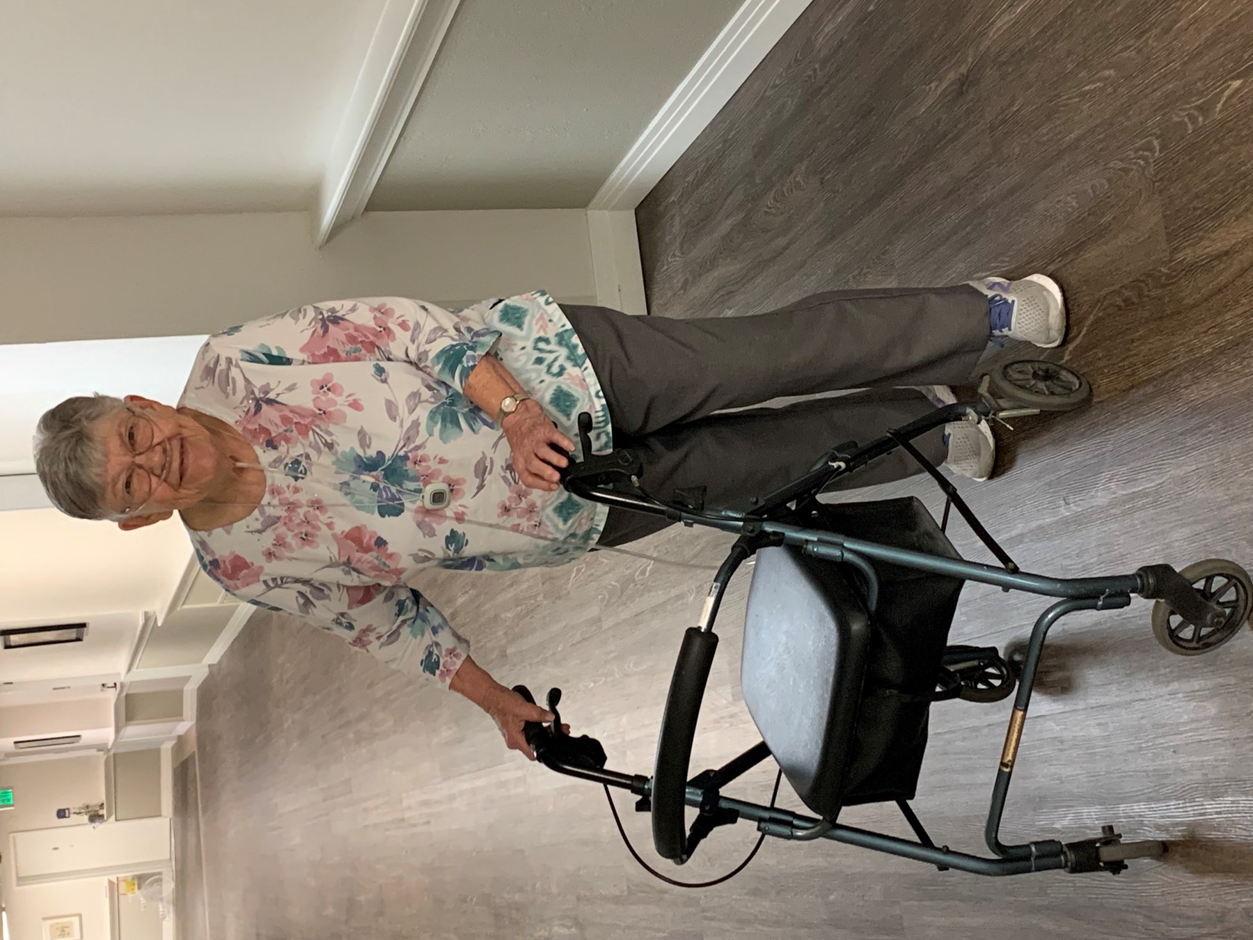 Obituary of Pauline Barbara Gross