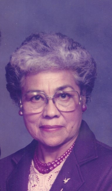 Obituary of Sarah Gonzales