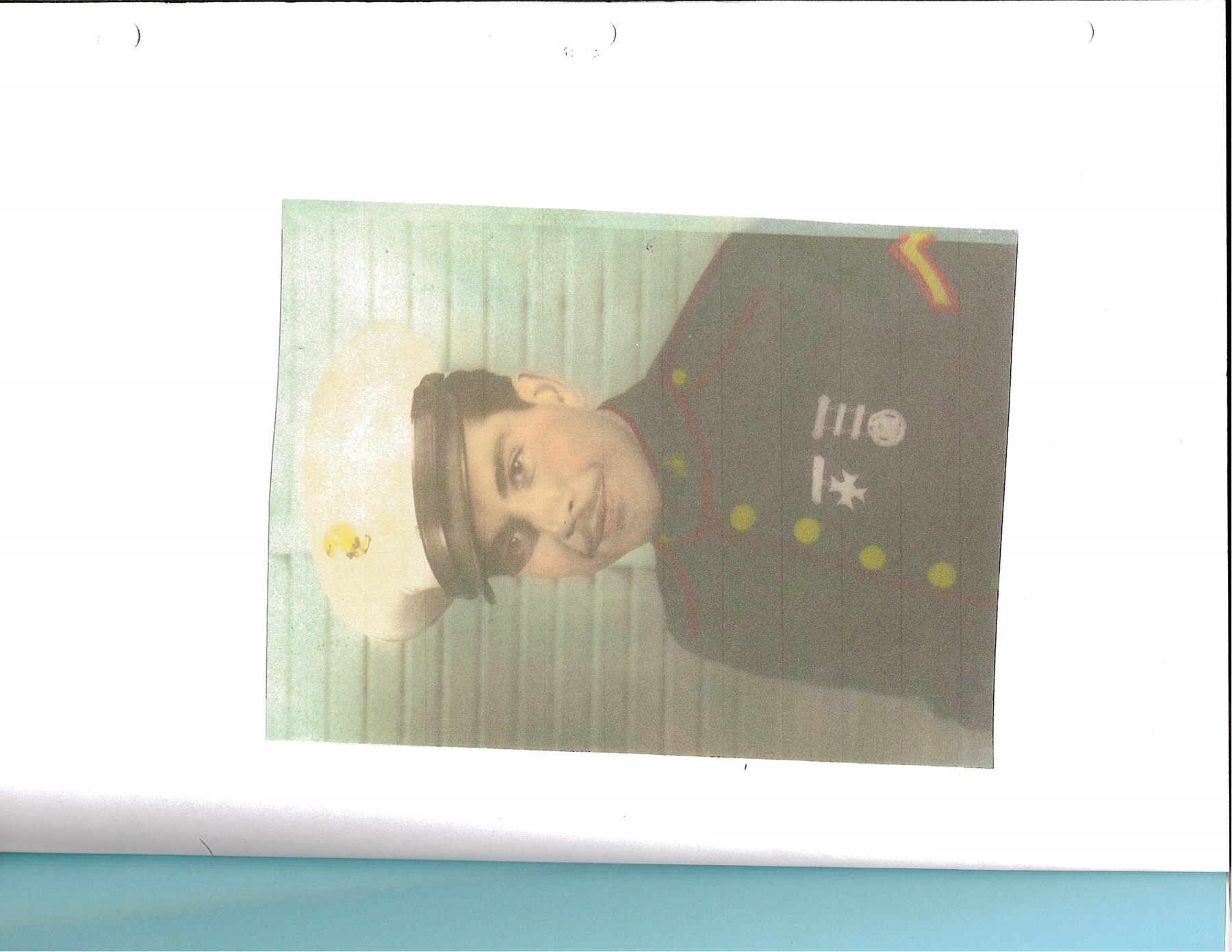 Obituary of Leno Anthony Gallardo