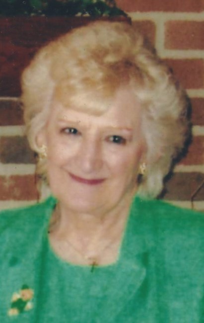 Obituary of Patricia Anne Adams
