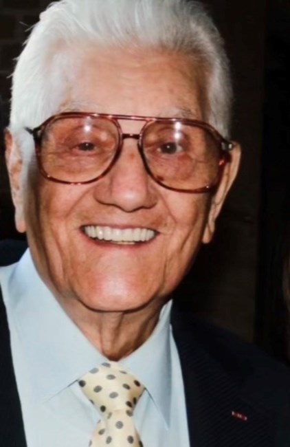 Obituary of Frank DeFillippo