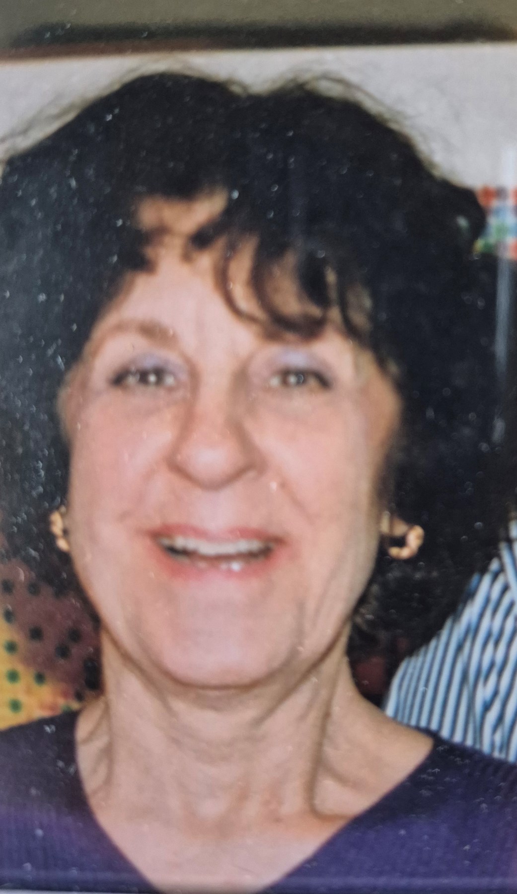 Obituary of Marian Blount