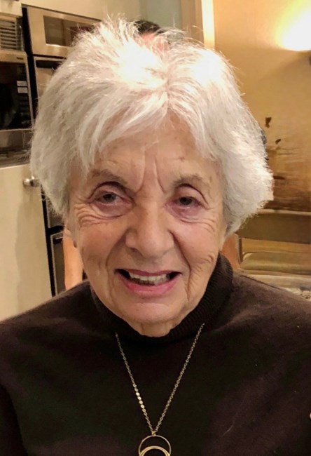 Avis de décès de Phyllis Lapin