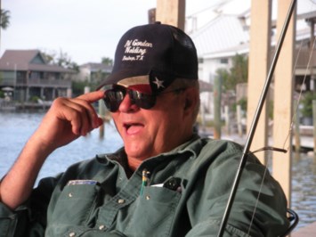 Obituary of Patrick M Gordon