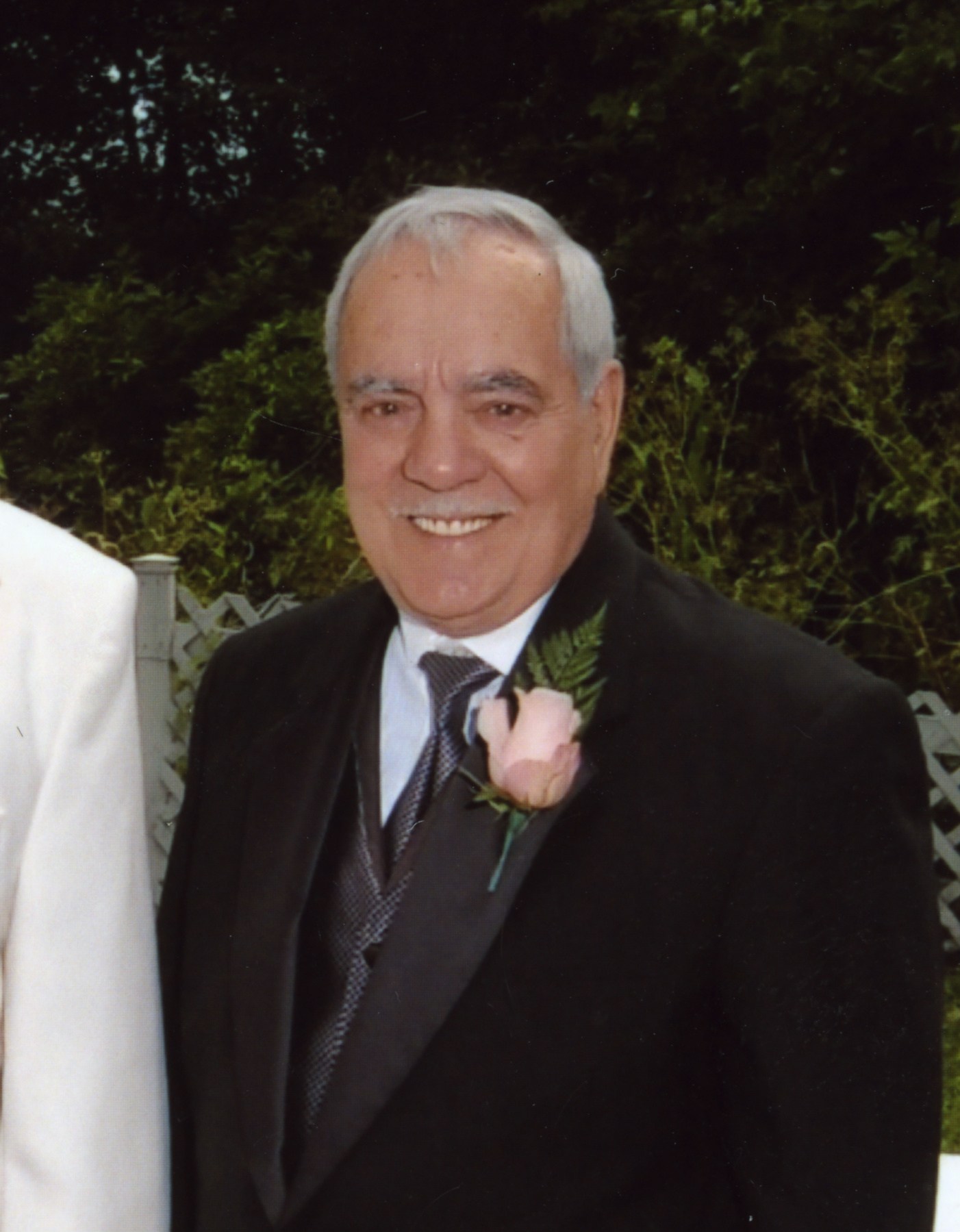 Avis de décès de Jacques Roux