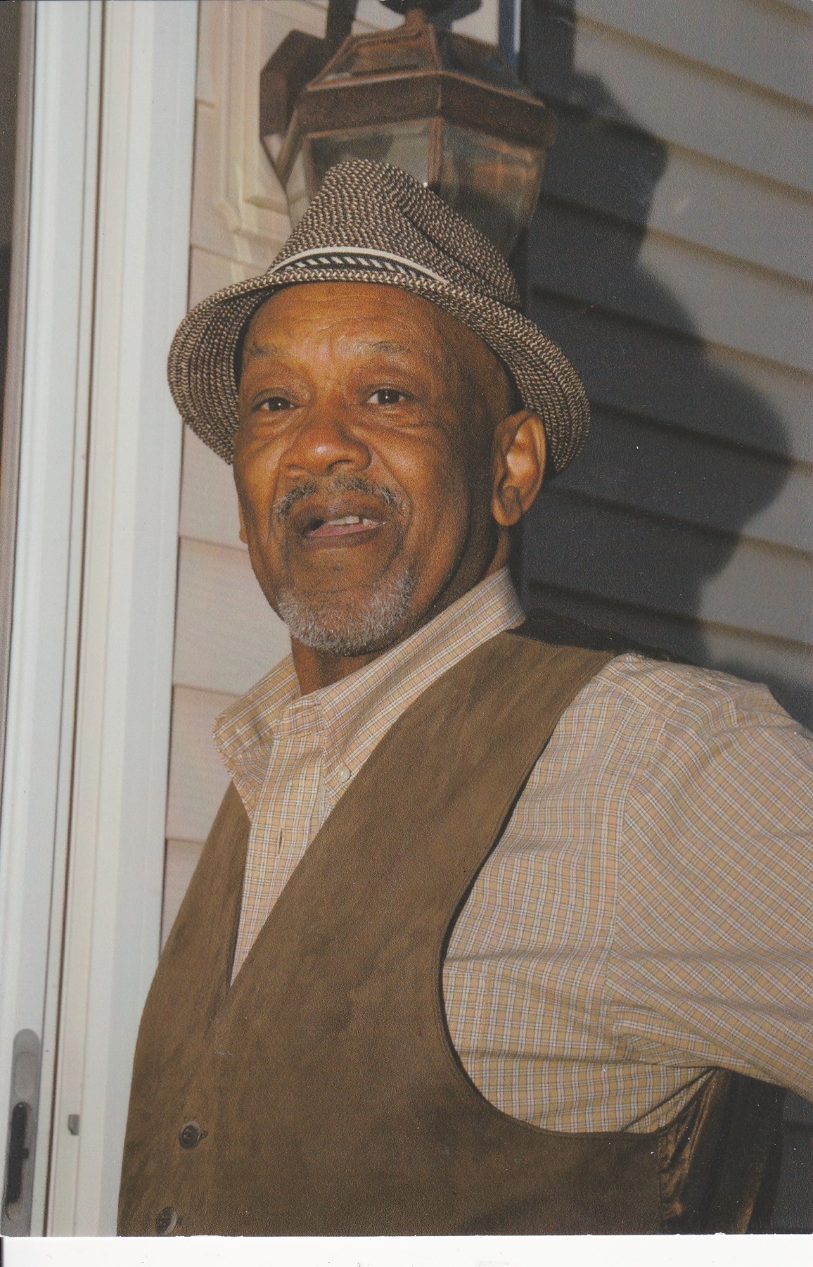 Obituary of Alfred Davis Cooper