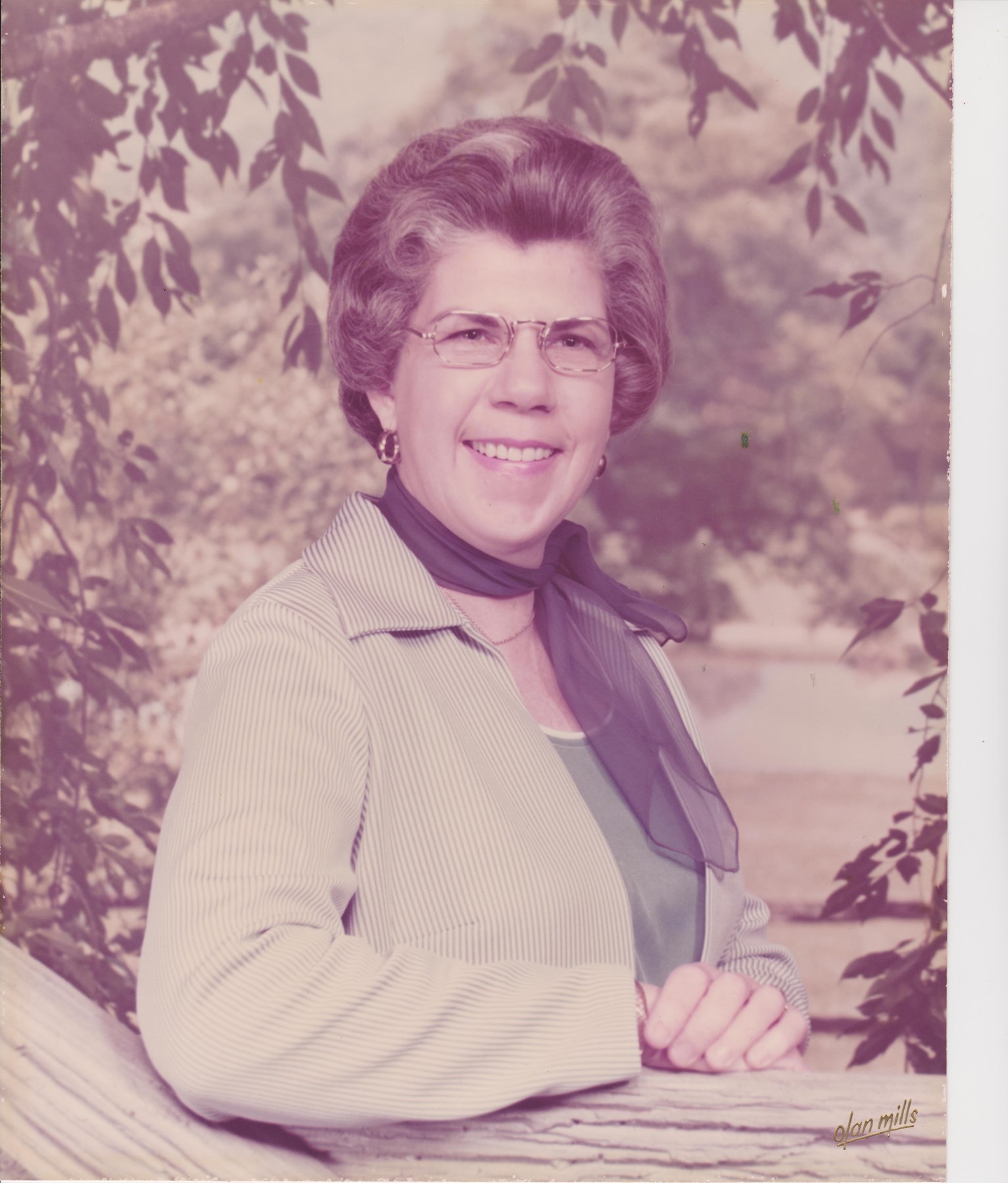 Obituary of Patricia Elene Ellis