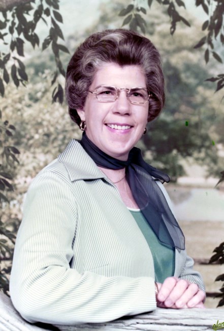 Obituary of Patricia Elene Ellis
