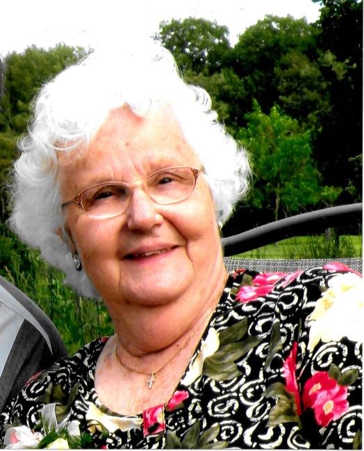 Obituary of Rita Spencer