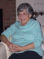 Obituary of Caroline Esther Morgan