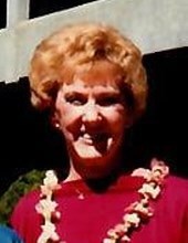 Obituary of Mrs Vivian Joy  Miller Barnes