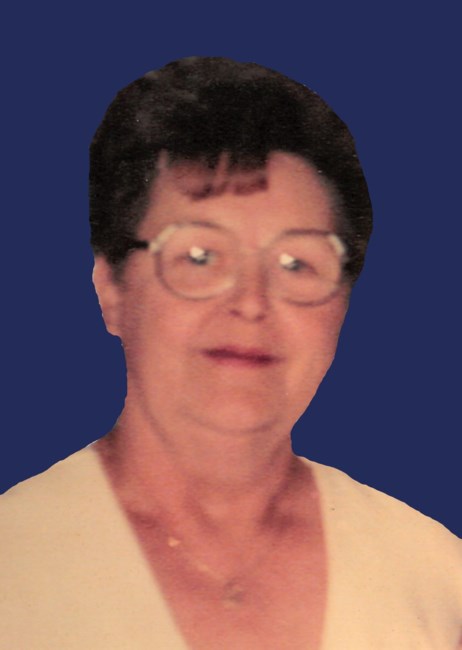 Avis de décès de Carolyn Maxine Wolfe