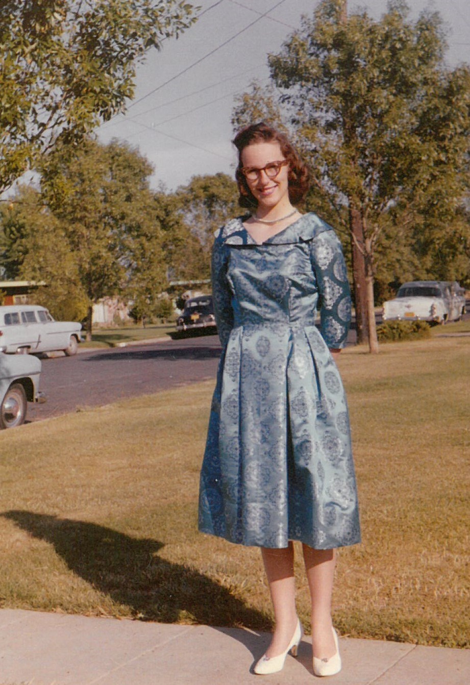 Marie Blanchard Obituary Norman, OK