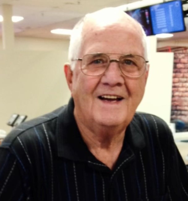 Obituario de John M. Ward