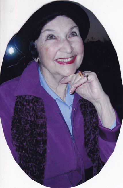 Obituary of Harriet Sobsey Elliot