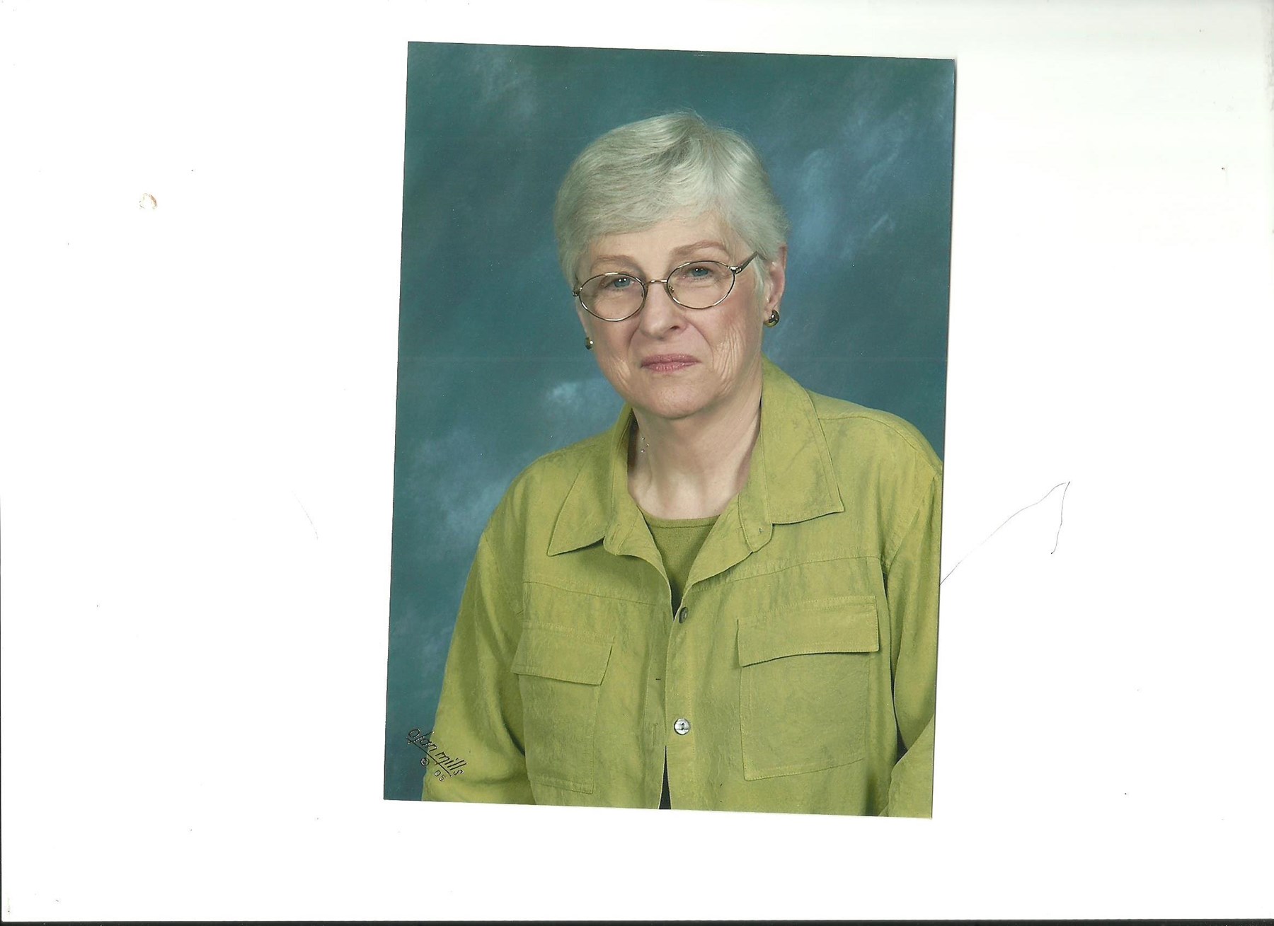 Obituary of Nancy Johnson Johnson Harding