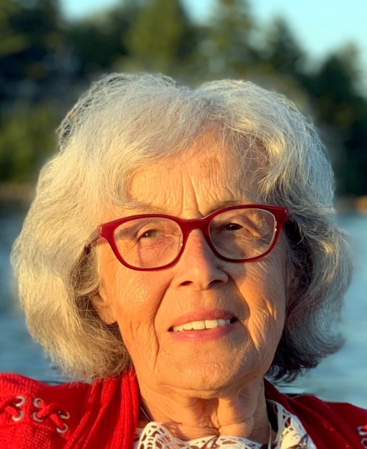 Obituary of Charlotte Lefrançois