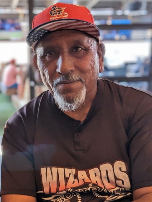 Obituary of Larry Abraham Marquez