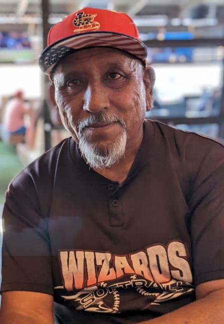 Obituary of Larry Abraham Marquez