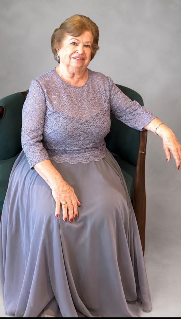 Obituary of Maria E Pastrana