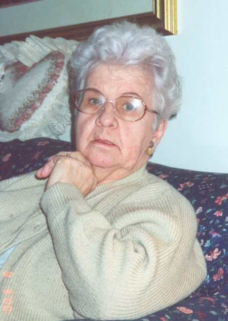 Obituary of Eleanor C. Cash
