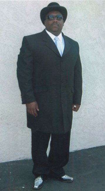 Obituary of Brian L. Harrison