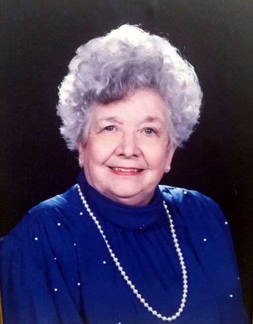 Obituary of Hazel Lena Jordan