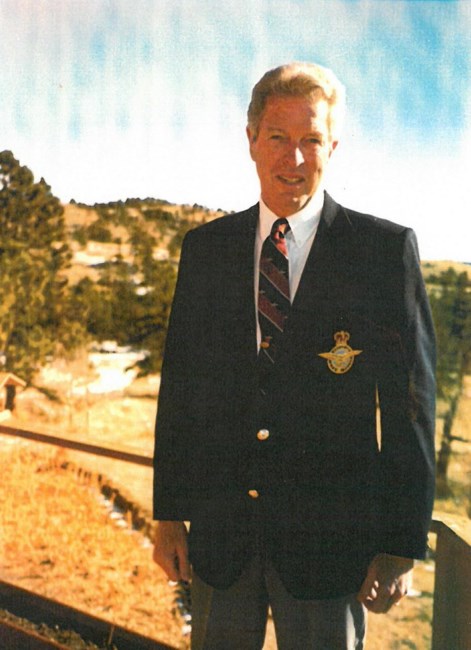 Obituary of Richard Graham Immig