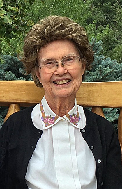 Obituary of Frances Guyla Nelson