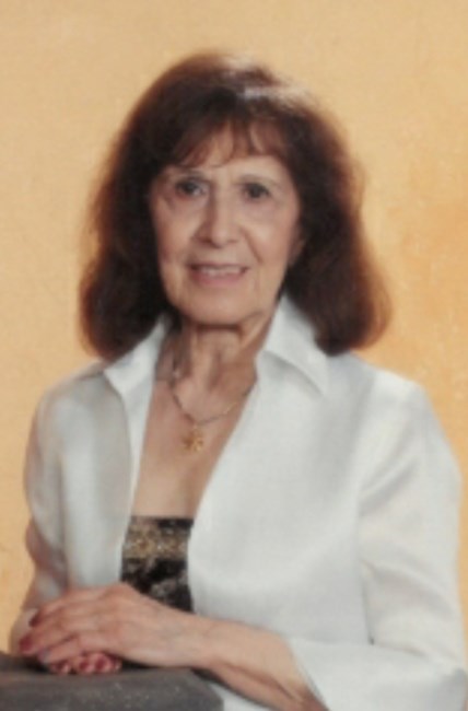 Obituario de Benita Rosa Iameo