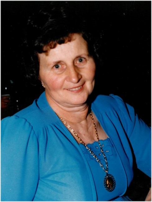 Obituario de Elizabeth Bodi