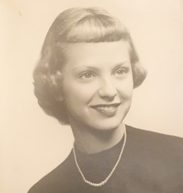 Obituary of Norma Jayne Duncan