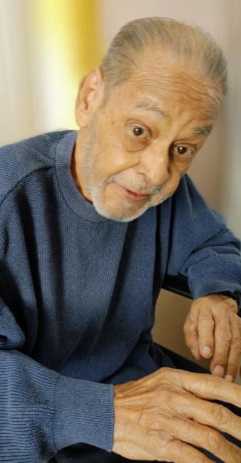 Obituary of George Ramirez Mauricio