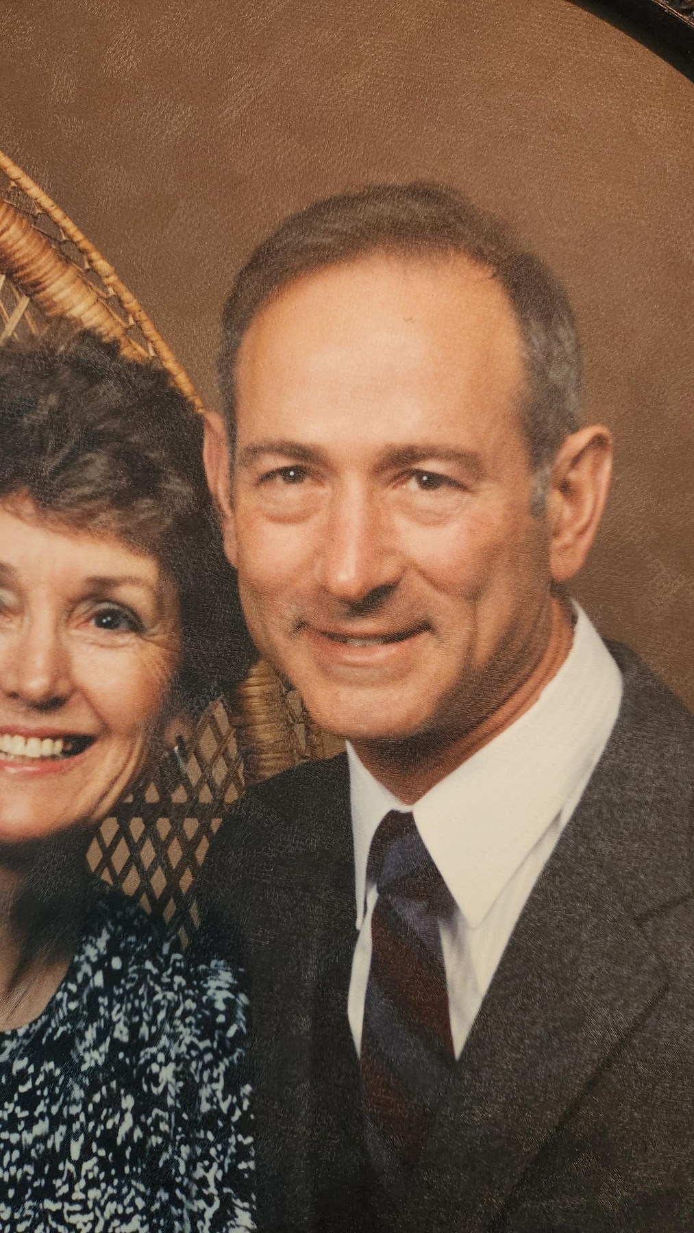 Obituary of Charles "Chuck" Witt, SMSgt, USAF, Ret.