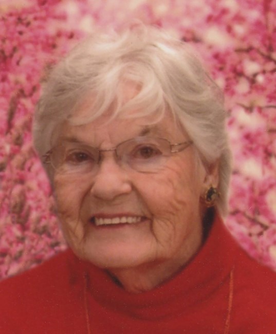 Obituary of Clara H. Arnold